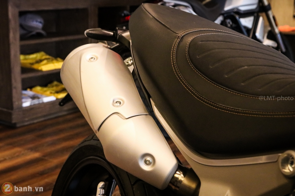 Can canh Ducati Scrambler 1100 gia gan 500 trieu dong tai Viet Nam - 10