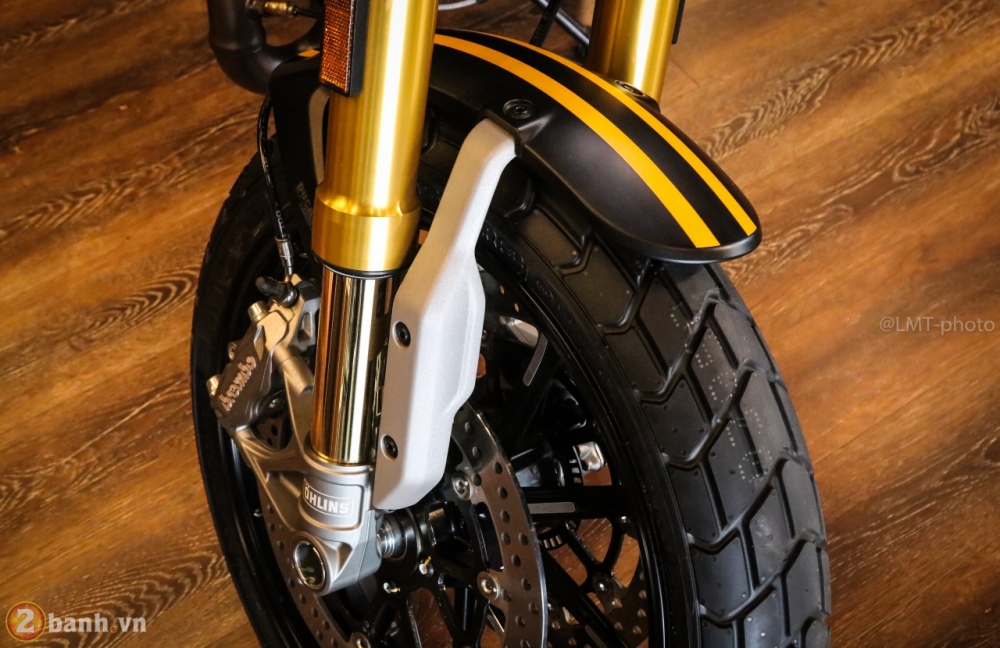 Can canh Ducati Scrambler 1100 gia gan 500 trieu dong tai Viet Nam - 13