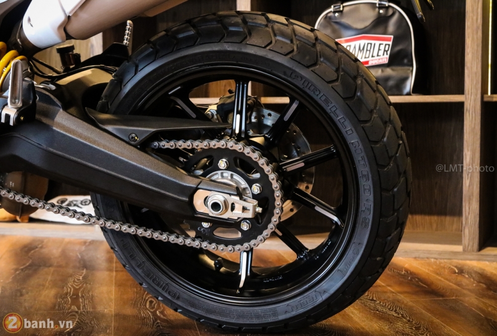 Can canh Ducati Scrambler 1100 gia gan 500 trieu dong tai Viet Nam - 17