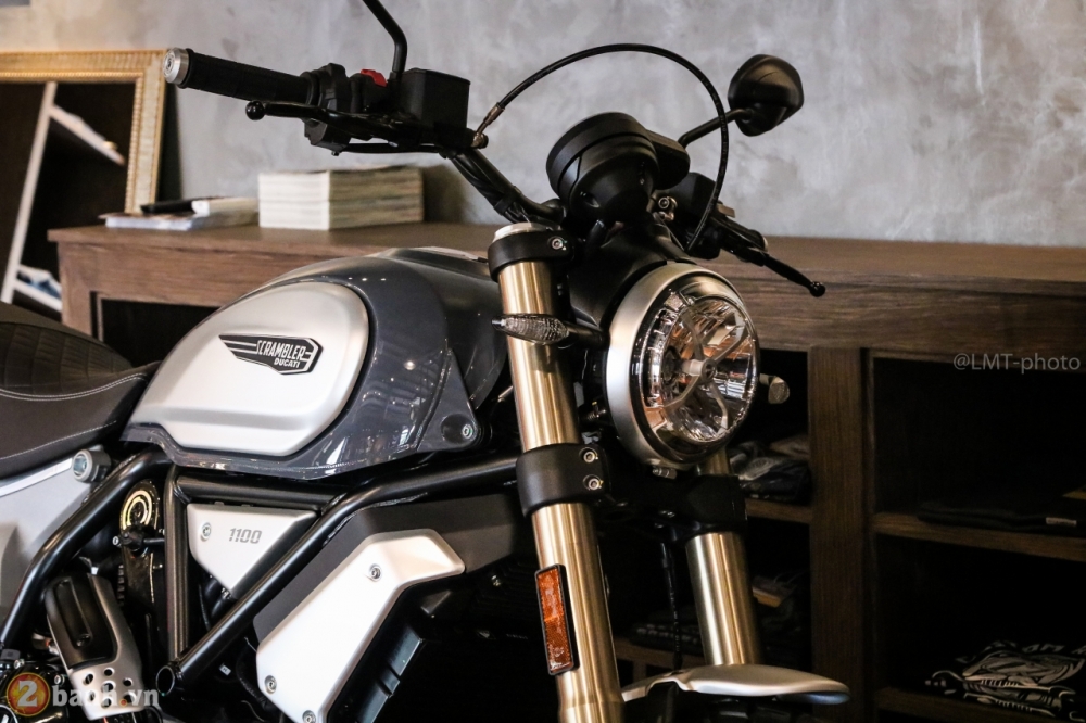 Can canh Ducati Scrambler 1100 gia gan 500 trieu dong tai Viet Nam - 29