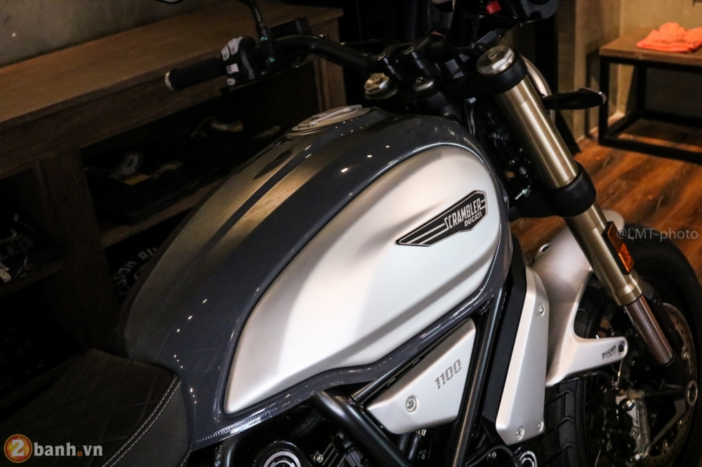 Can canh Ducati Scrambler 1100 gia gan 500 trieu dong tai Viet Nam - 31