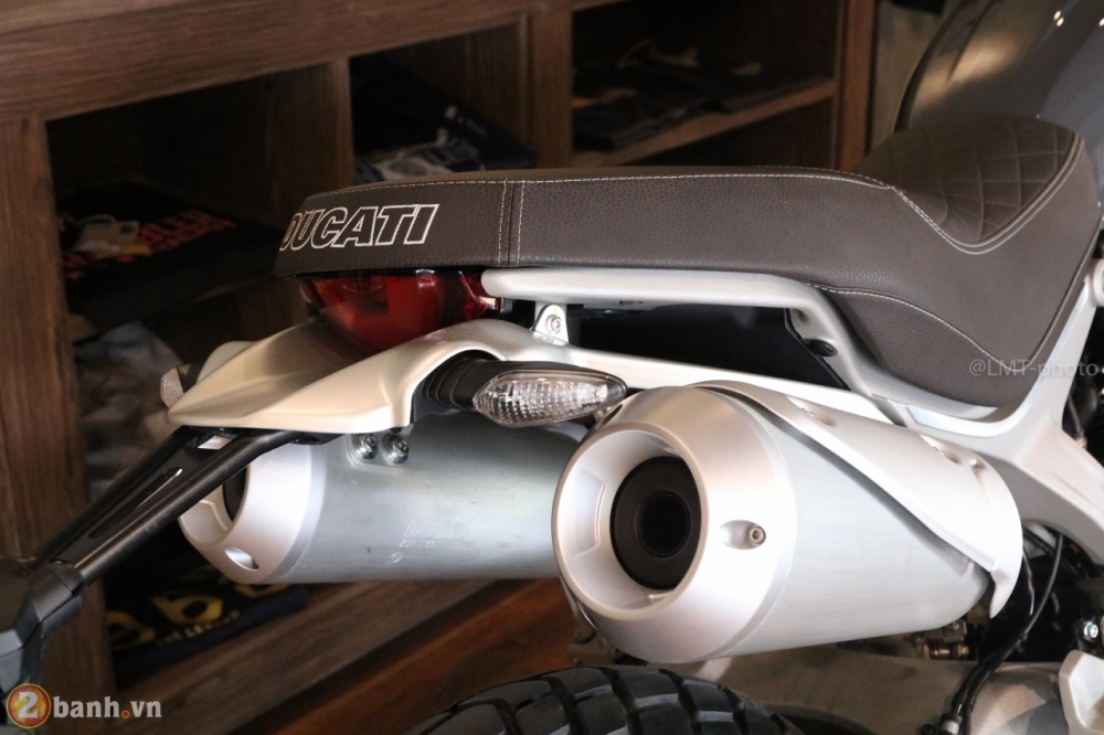 Can canh Ducati Scrambler 1100 gia gan 500 trieu dong tai Viet Nam - 34