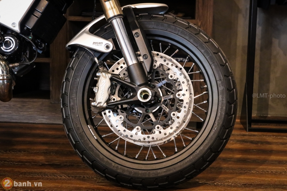 Can canh Ducati Scrambler 1100 gia gan 500 trieu dong tai Viet Nam - 36