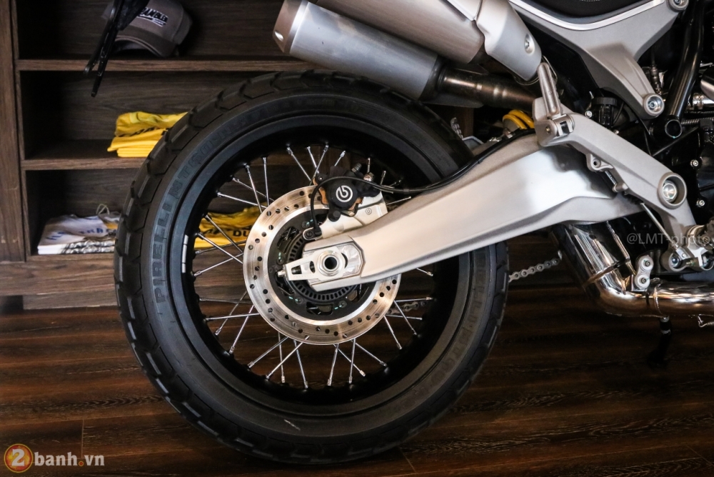 Can canh Ducati Scrambler 1100 gia gan 500 trieu dong tai Viet Nam - 39