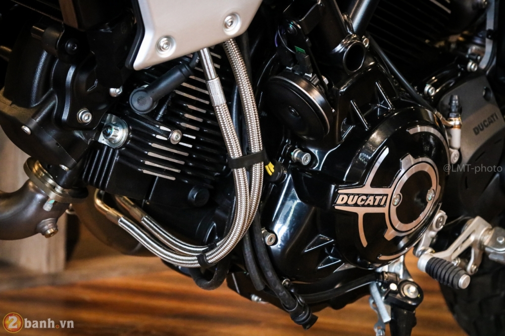 Can canh Ducati Scrambler 1100 gia gan 500 trieu dong tai Viet Nam - 38