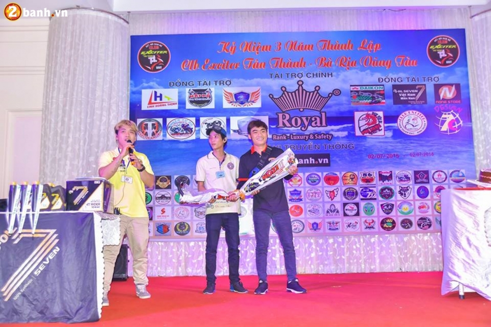 Club Exciter Tan Thanh Ba Ria Vung Tau 3 nam 1 chang duong - 26