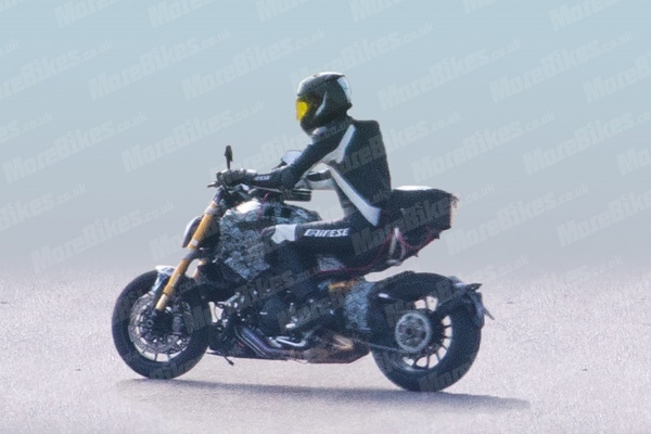 Ducati XDiavel 2019 lo dien hinh anh tren duong chay thu - 4