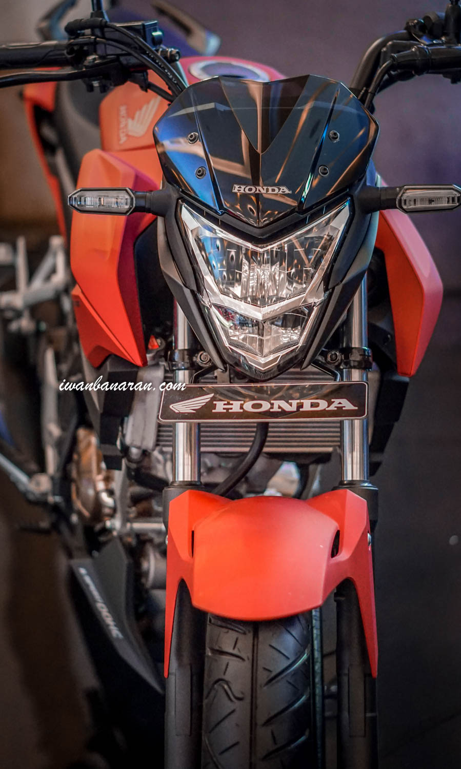 Honda CB150R 2019 Cai tien kieu dang canh tranh gat gao voi Fz155i cua Yamaha - 2