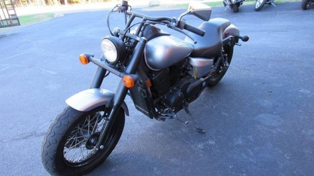 HONDA Shadow Phantom 750 2015 Xam Nguyen Ban - 5