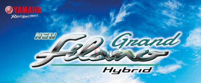 Hot Lo dien Yamaha Grande 125 Hybrid 2019 chuan bi ra mat - 6