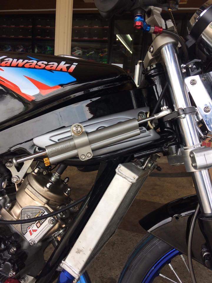Kawasaki Victor 150 net dep tu xu so chua vang - 4