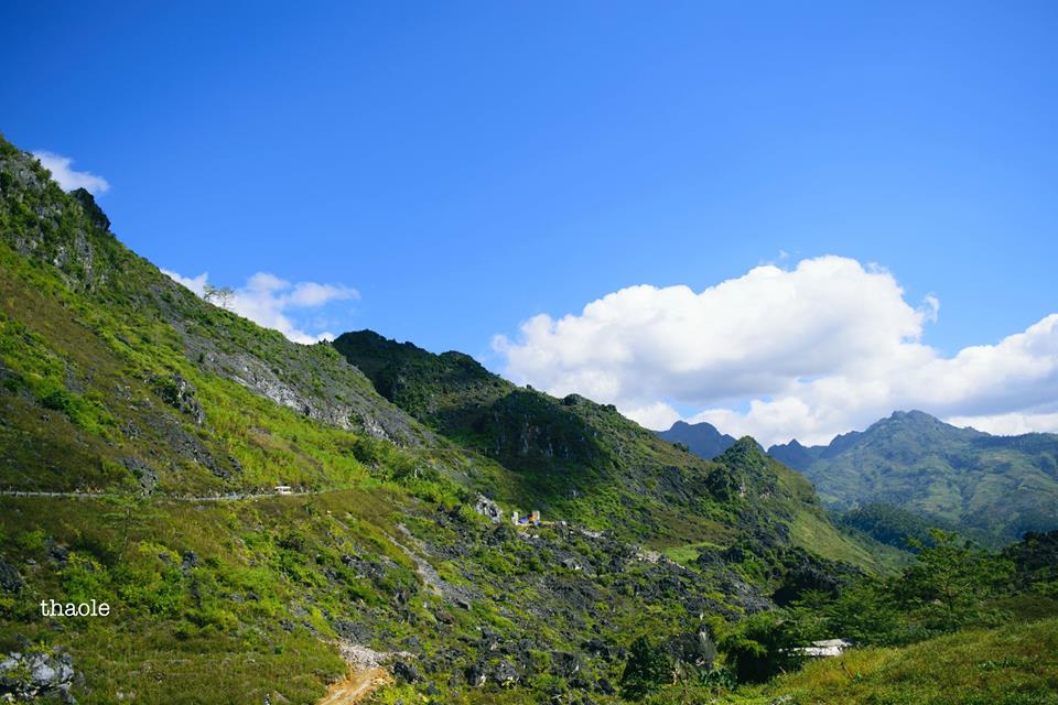 Kinh nghiem di phuot Ha Giang cua co gai dam me xe dich - 5