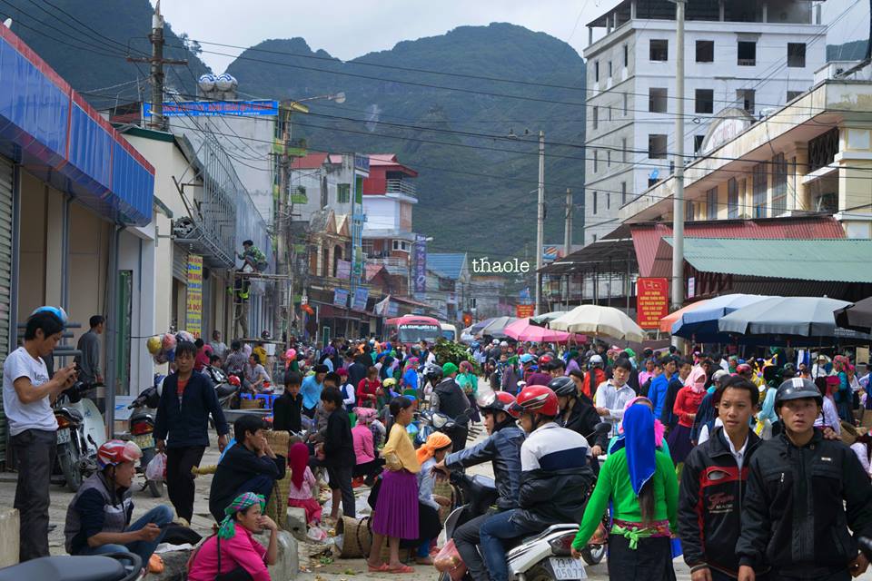 Kinh nghiem di phuot Ha Giang cua co gai dam me xe dich - 16
