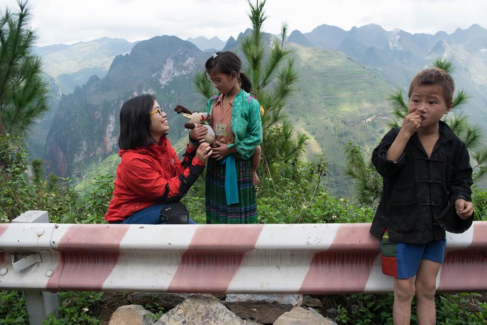 Kinh nghiem di phuot Ha Giang cua co gai dam me xe dich - 20