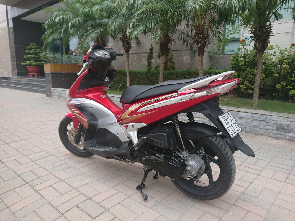 Rao ban Honda Airblade fi doi 6 nan mua moi 2012 chinh chu su dung con tot - 4