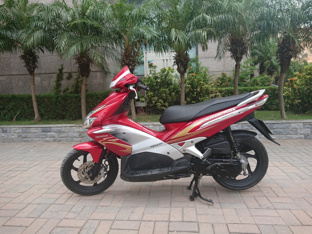 Rao ban Honda Airblade fi doi 6 nan mua moi 2012 chinh chu su dung con tot - 5