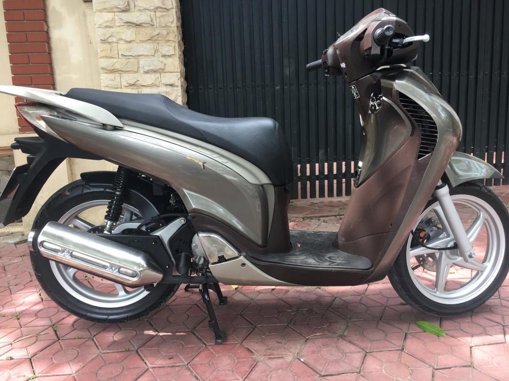 Sh125i sampanh di 8000 km - 6