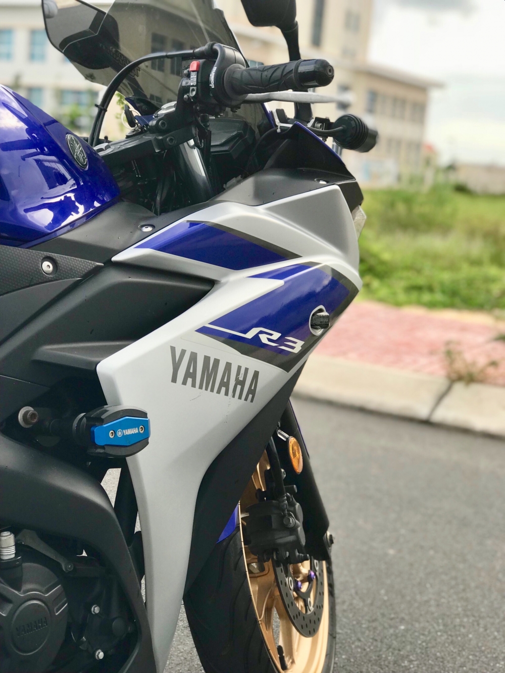 Yamaha YZF R3 dk 112016 - 6