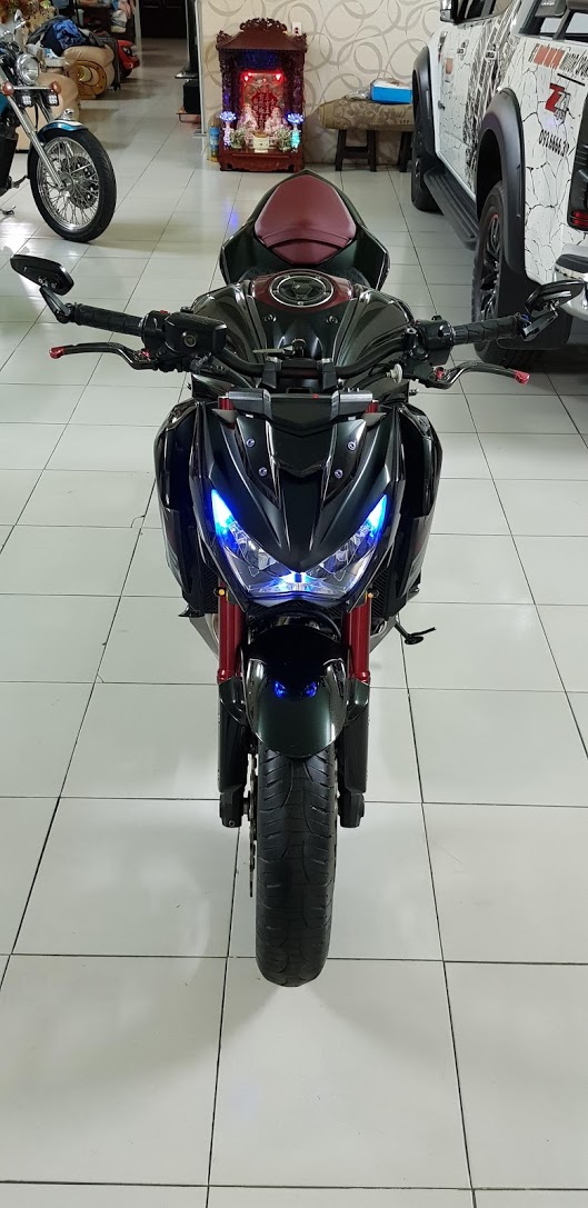 Ban Kawasaki Z800 ABS122016Do CandyHiSSChau AuSaigon - 23