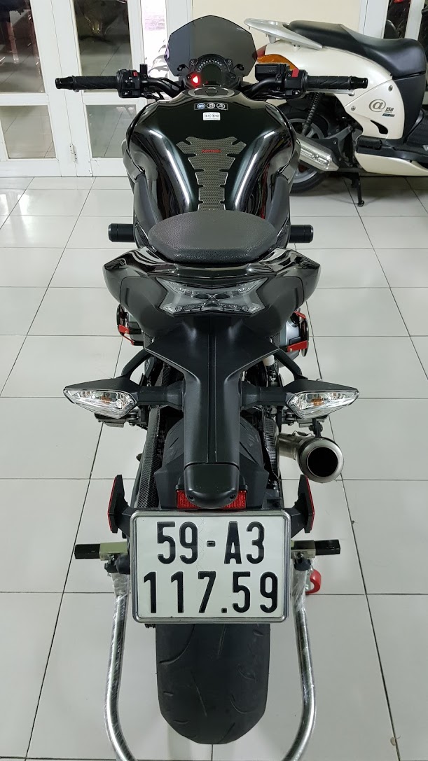 Ban Kawasaki Z900 ABS 42017Chinh hangHiSSSaigon so dep - 16