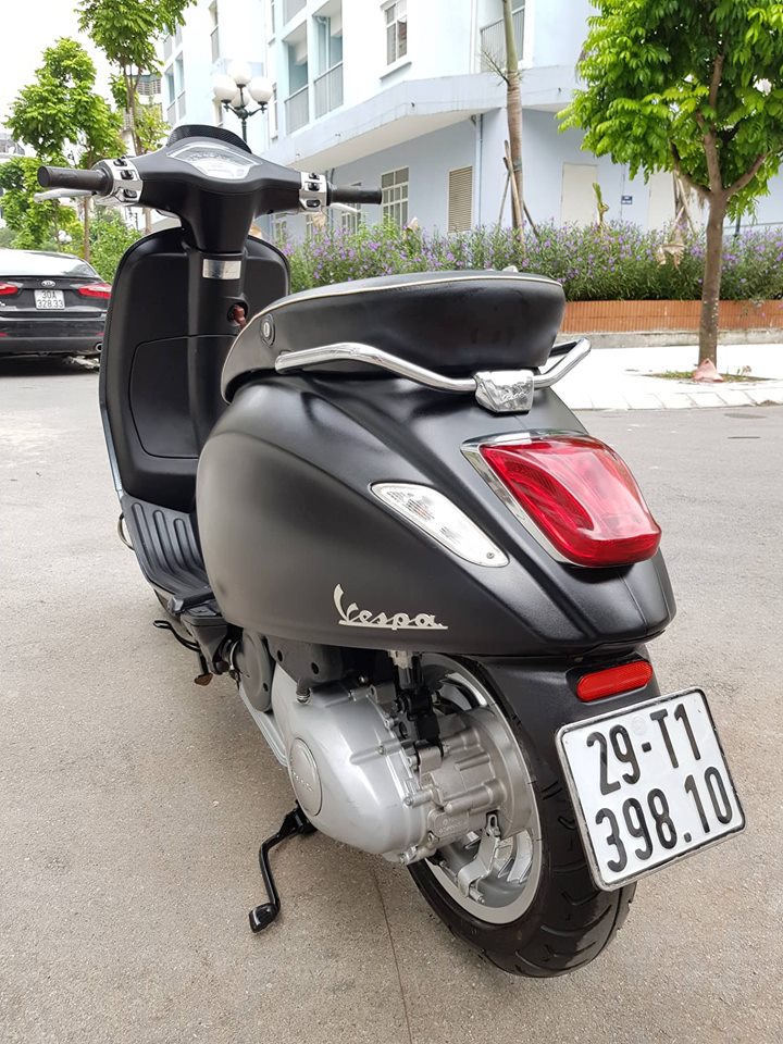 Ban Vespa Sprint 125 3Vie 2014 29T139810 moi 90 Gia 45 trieu chinh chu nu ko dung - 3