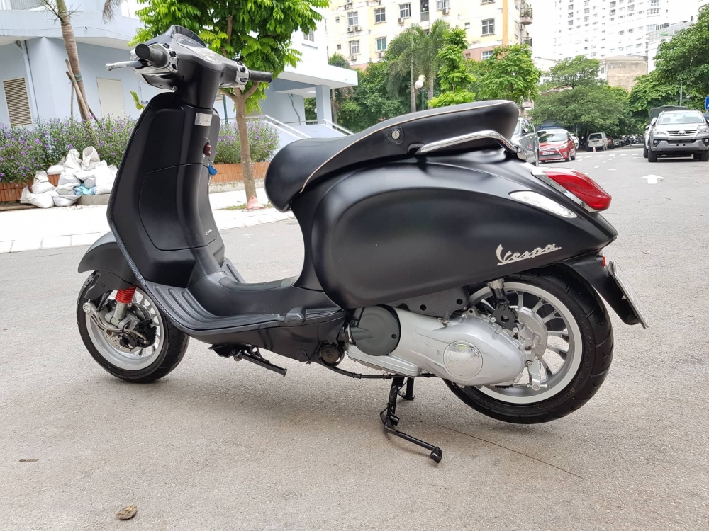 Ban Vespa Sprint 125 3Vie 2014 29T139810 moi 90 Gia 45 trieu chinh chu nu ko dung - 4