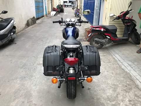 Ban xe moto Kawasaki W 800 doi 2013 - 4