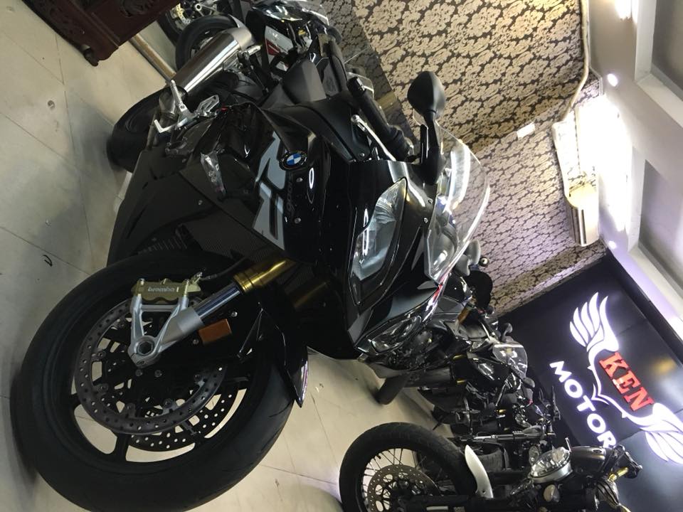 BMW s1000rr mau moi 2018 HQCNxe nhap Duc chau au full chuc nang mua - 4