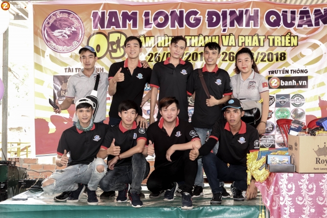 Club Nam Long Dinh Quan mung sinh nhat lan III day hoanh trang - 8
