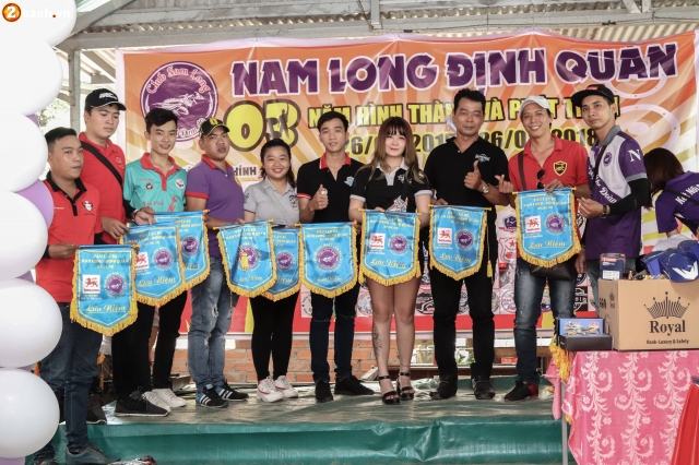 Club Nam Long Dinh Quan mung sinh nhat lan III day hoanh trang - 21