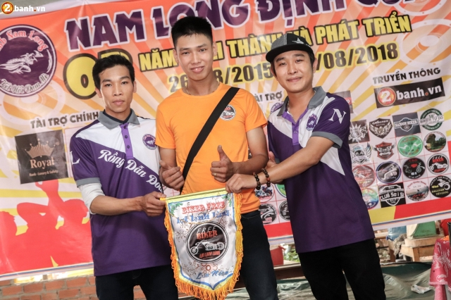 Club Nam Long Dinh Quan mung sinh nhat lan III day hoanh trang - 24