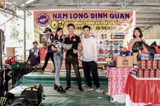 Club Nam Long Dinh Quan mung sinh nhat lan III day hoanh trang - 30