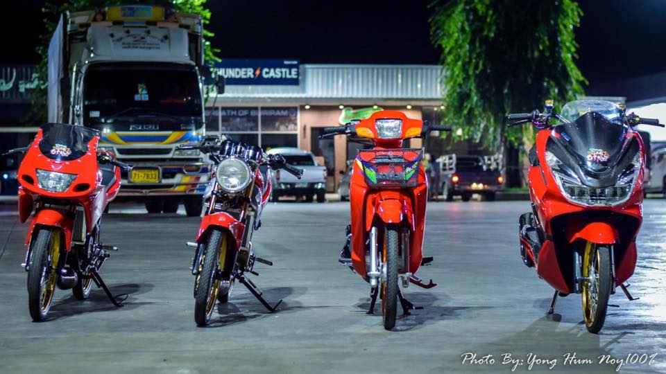 Cung ngam 4 dong xe do hien dang duoc ua chuong tren dat Thai - 7