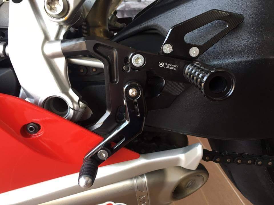 Ducati 899 Panigale do dep an tuong va hap dan den tung chi tiet - 11