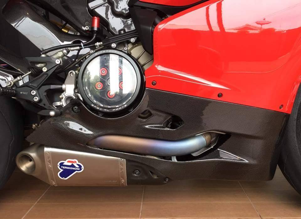 Ducati 899 Panigale do dep an tuong va hap dan den tung chi tiet - 22