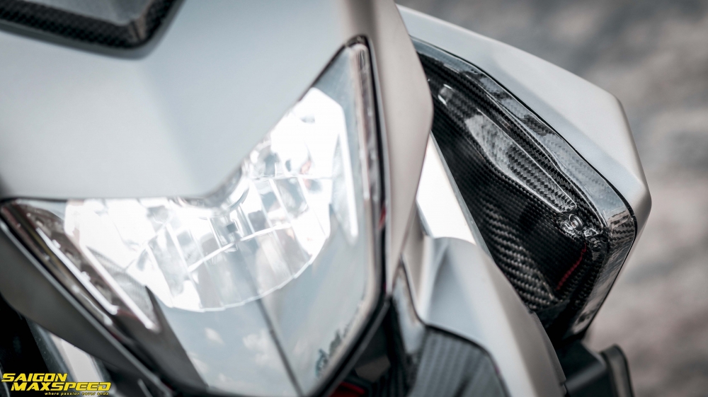 Ducati Hyperstrada 821 ban do bon tien cua Biker Sai Thanh - 5