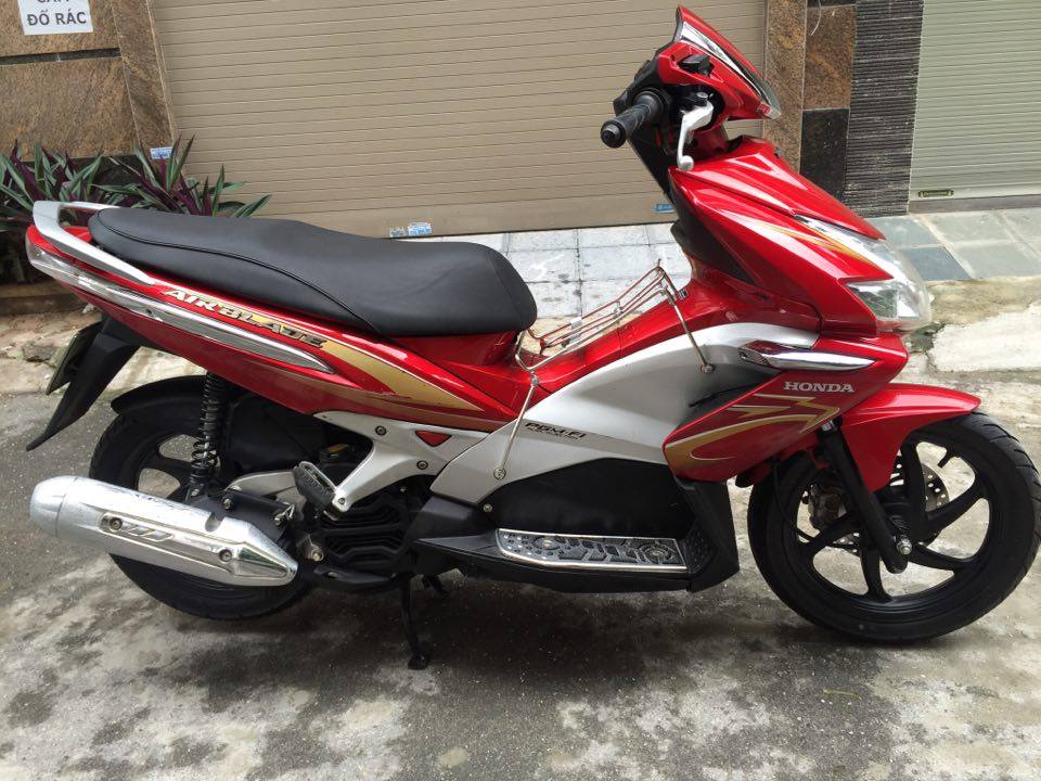 Honda Airblade fi 2010 nguyen ban dung cuc ben xe chinh chu - 5