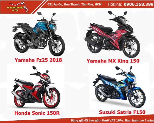 Honda CBR250RR 2018 gia tot tai Ma Luc - 4