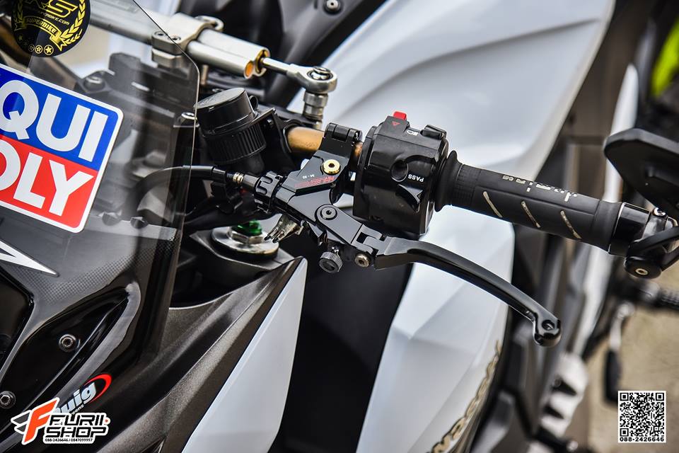 Kawasaki Z800 ban do chat nhu nuoc cat tu Biker Thai - 3