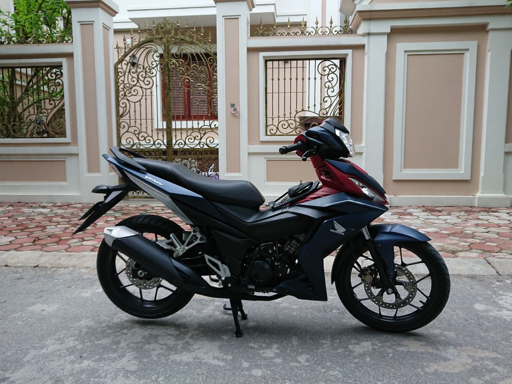 Rao ban Honda Winner 150 fi 2017 den nham chinh chu con moi 33tr - 3