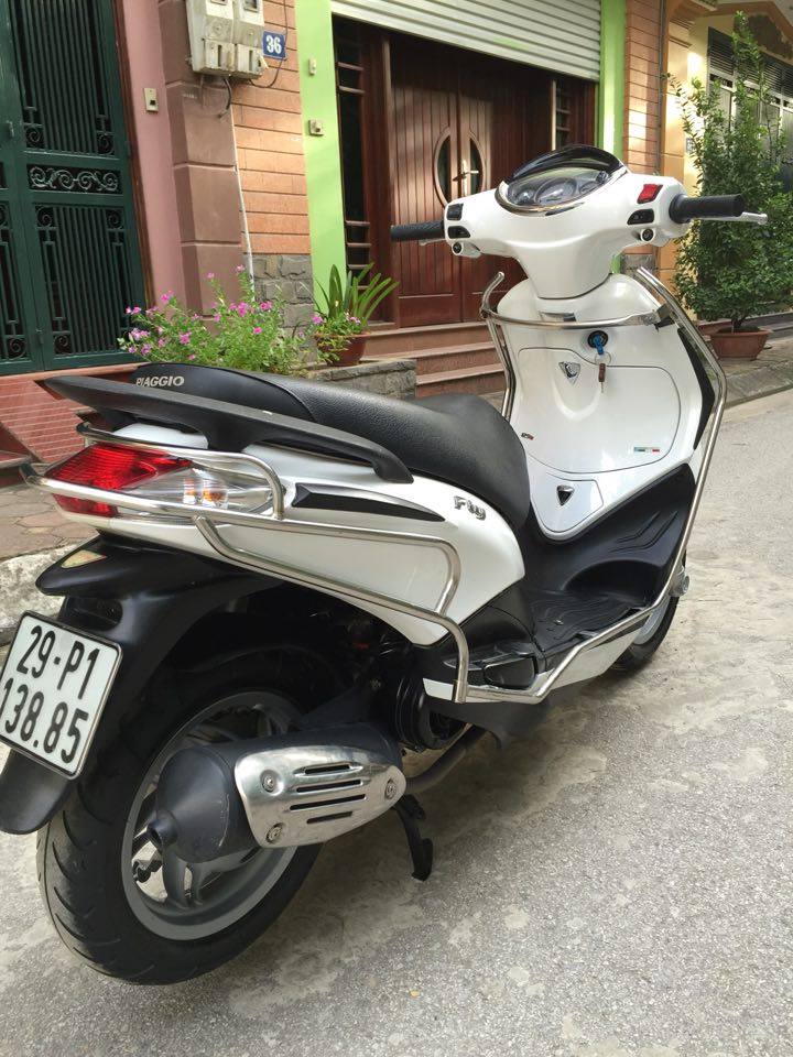 Rao ban Piaggio Fly 125ie viet nam 2013 chinh chu dang su dung tot 14tr800 - 2