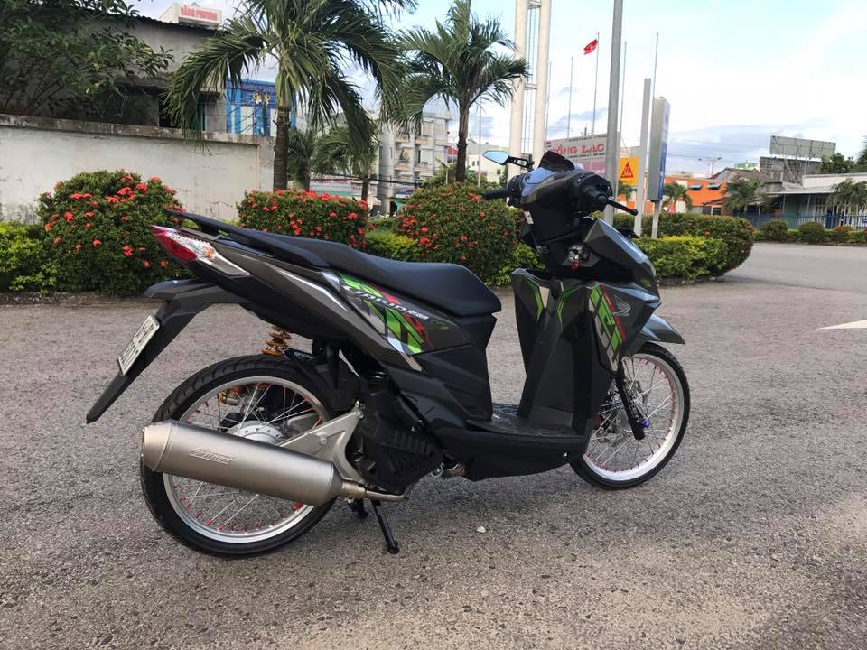 Vario 150 do ha banh cam ket hop cung dan option hai chuc trieu - 6