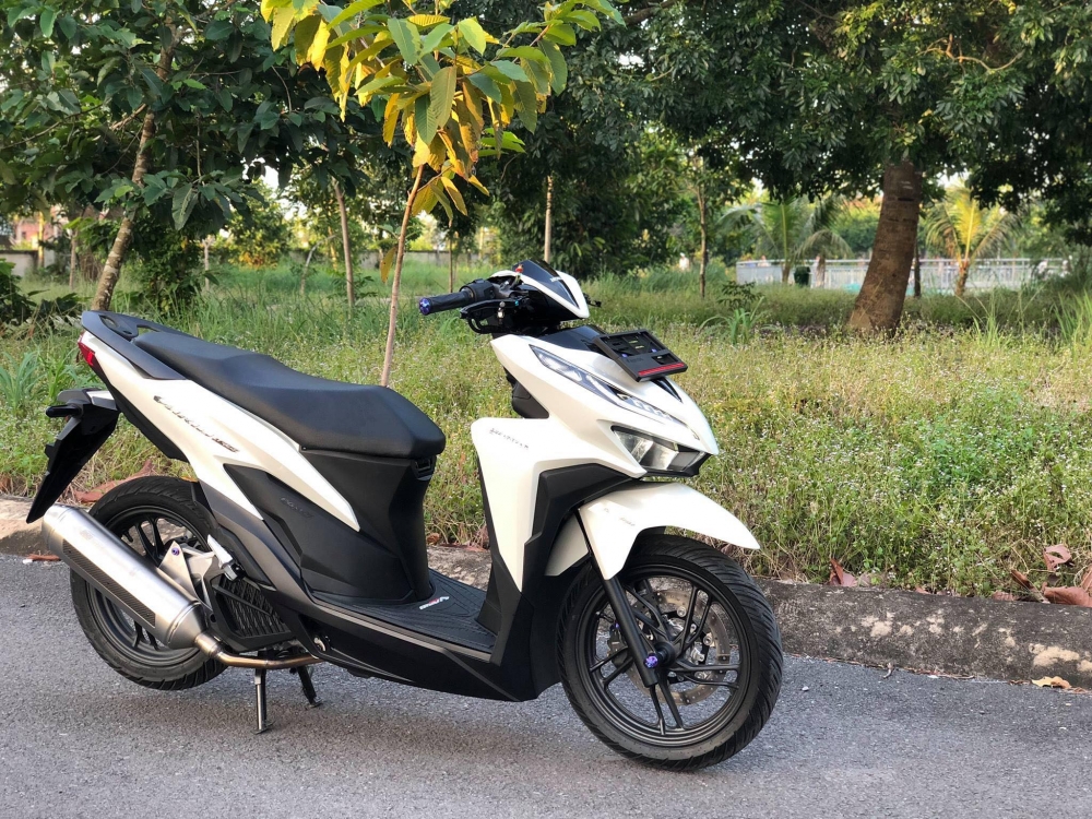 Honda Vario 2018 150Cc Nhập Khẩu Indonesia Màu Trắng Giá Rẻ Nhất Tháng  052023