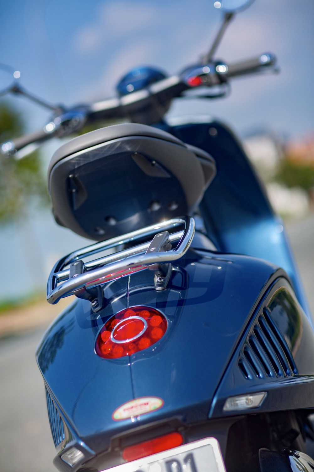 Vespa 946 ban bellissima cuc dep - 20