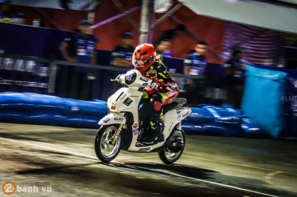 Yamaha Viet Nam phoi hop to chuc giai dua xe Yamaha GP va Dai hoi Exciter Festival 2018 - 9