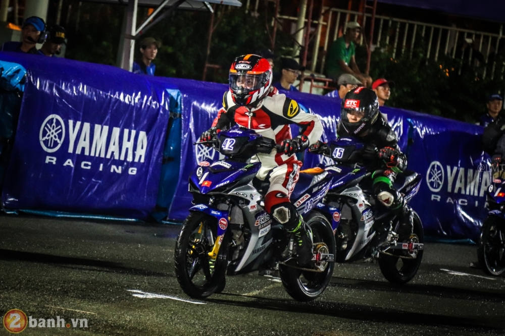 Yamaha Viet Nam phoi hop to chuc giai dua xe Yamaha GP va Dai hoi Exciter Festival 2018 - 17