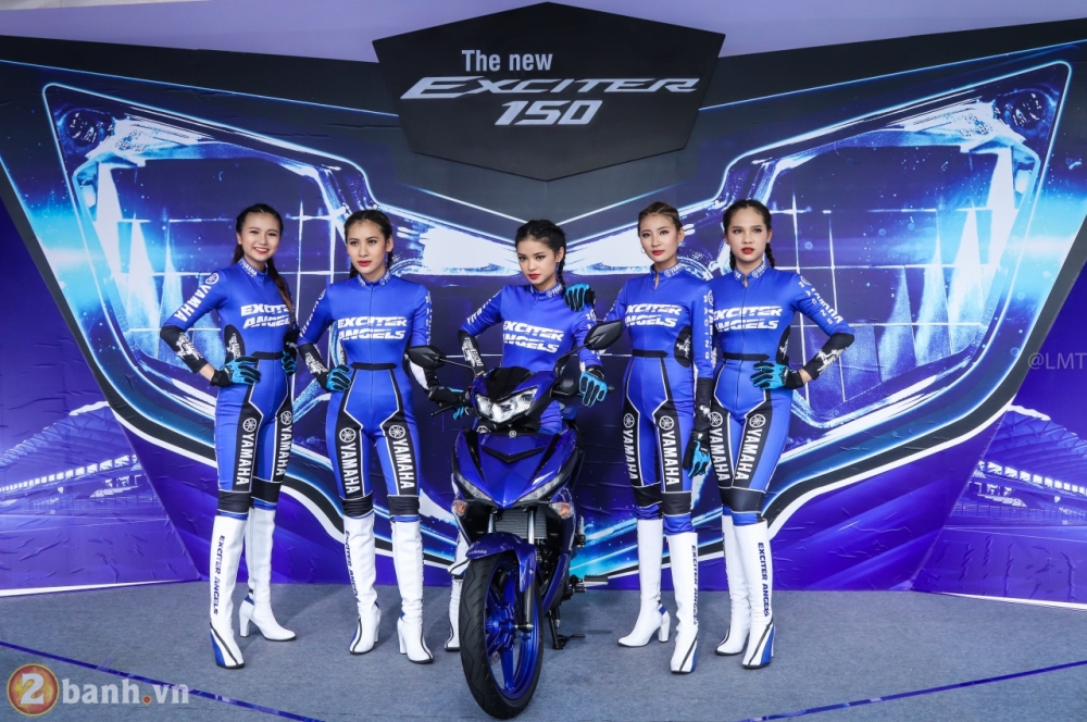 Yamaha Viet Nam phoi hop to chuc giai dua xe Yamaha GP va Dai hoi Exciter Festival 2018 - 32