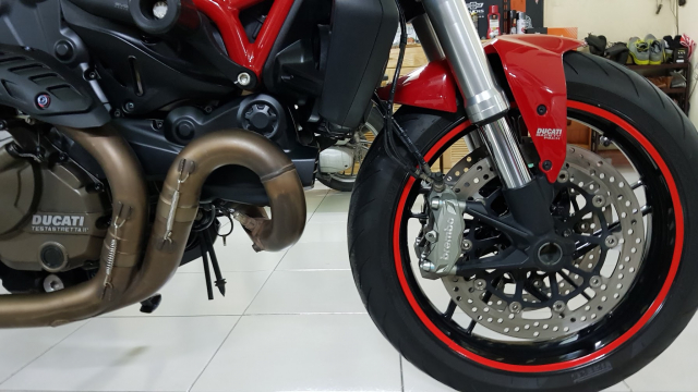 Ban Ducati Monster 821 ABS72015HQCN - 16