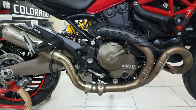 Ban Ducati Monster 821 ABS72015HQCN - 17
