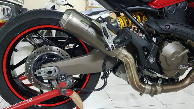 Ban Ducati Monster 821 ABS72015HQCN - 18